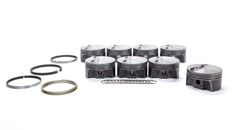 Mahle Motorsport 930217698 LS1 PowerPak F/T Piston Set 3.898 Bore Mahle Motorsport 930217698