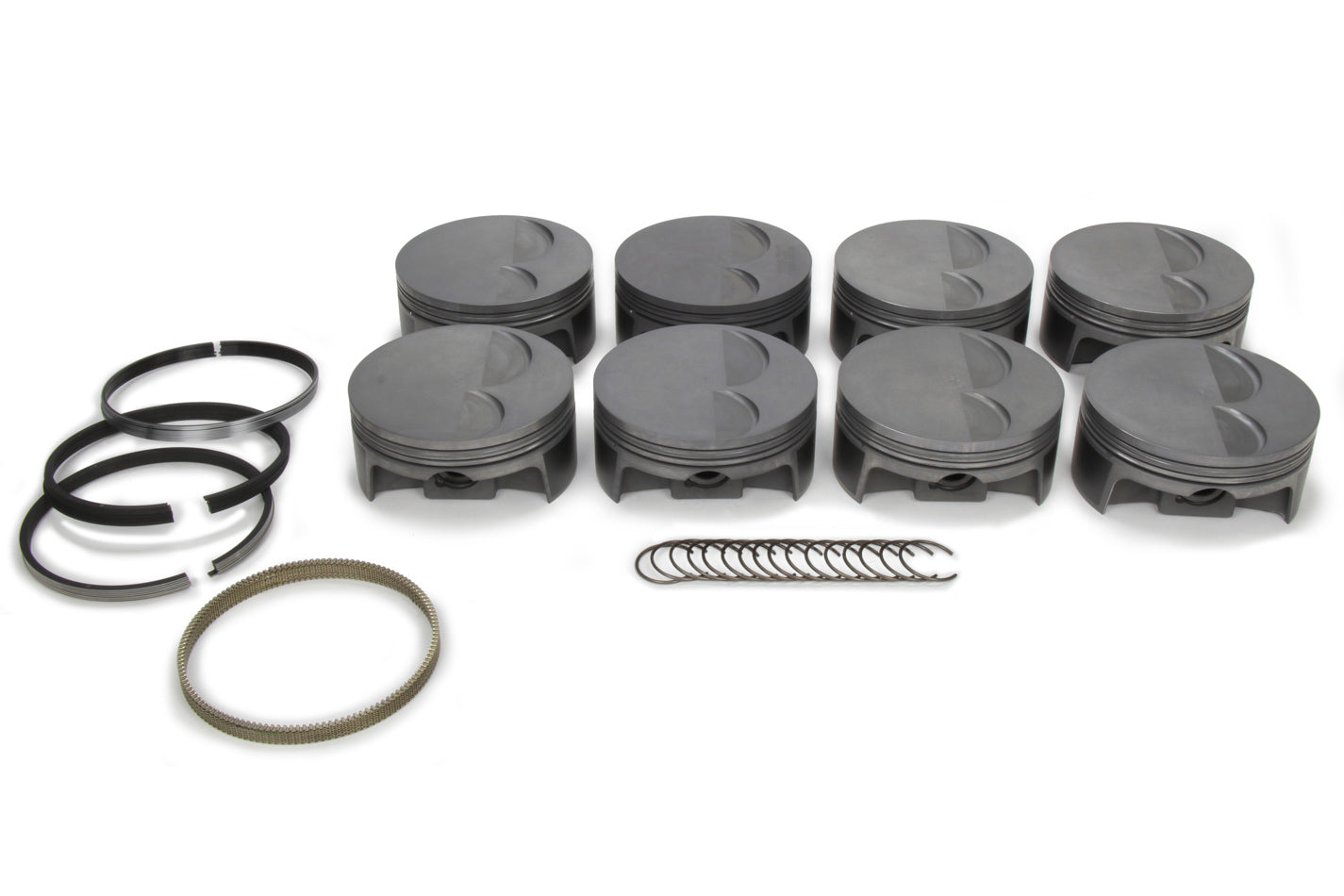Mahle Motorsport 930221625 LS7 PowerPak F/T Piston Set 4.125 Bore Mahle Motorsport 930221625