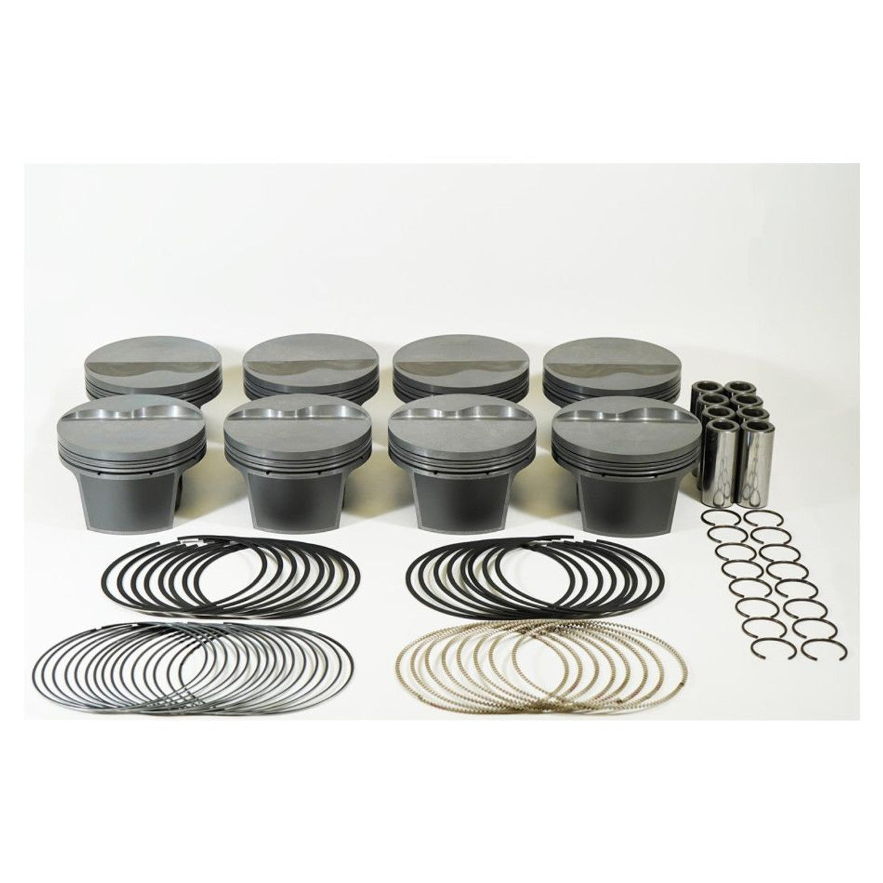 Mahle Motorsport 930227705 LS PowerPak Piston Set 4.005 Bore -5..8cc Mahle Motorsport 930227705