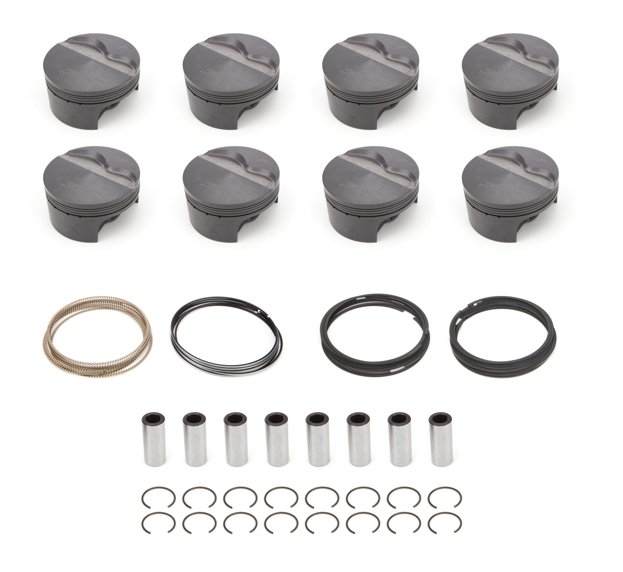 Mahle Motorsport 930227775 LS3 PowerPak F/T Piston 4.075 Bore Mahle Motorsport 930227775