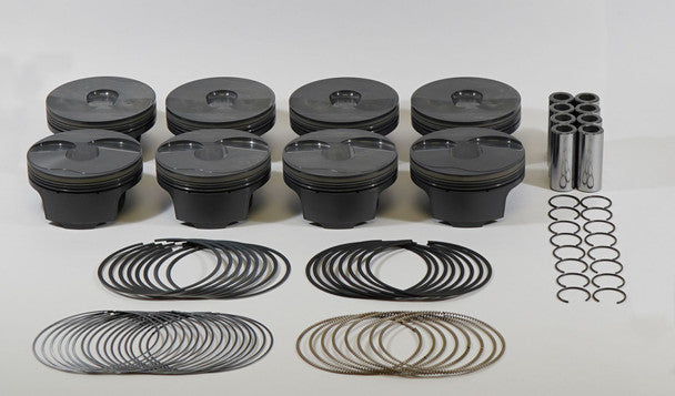 Mahle Motorsport 930228770 GM LT Gen-5 PowerPak Piston Set  4.070 Bore Mahle Motorsport 930228770