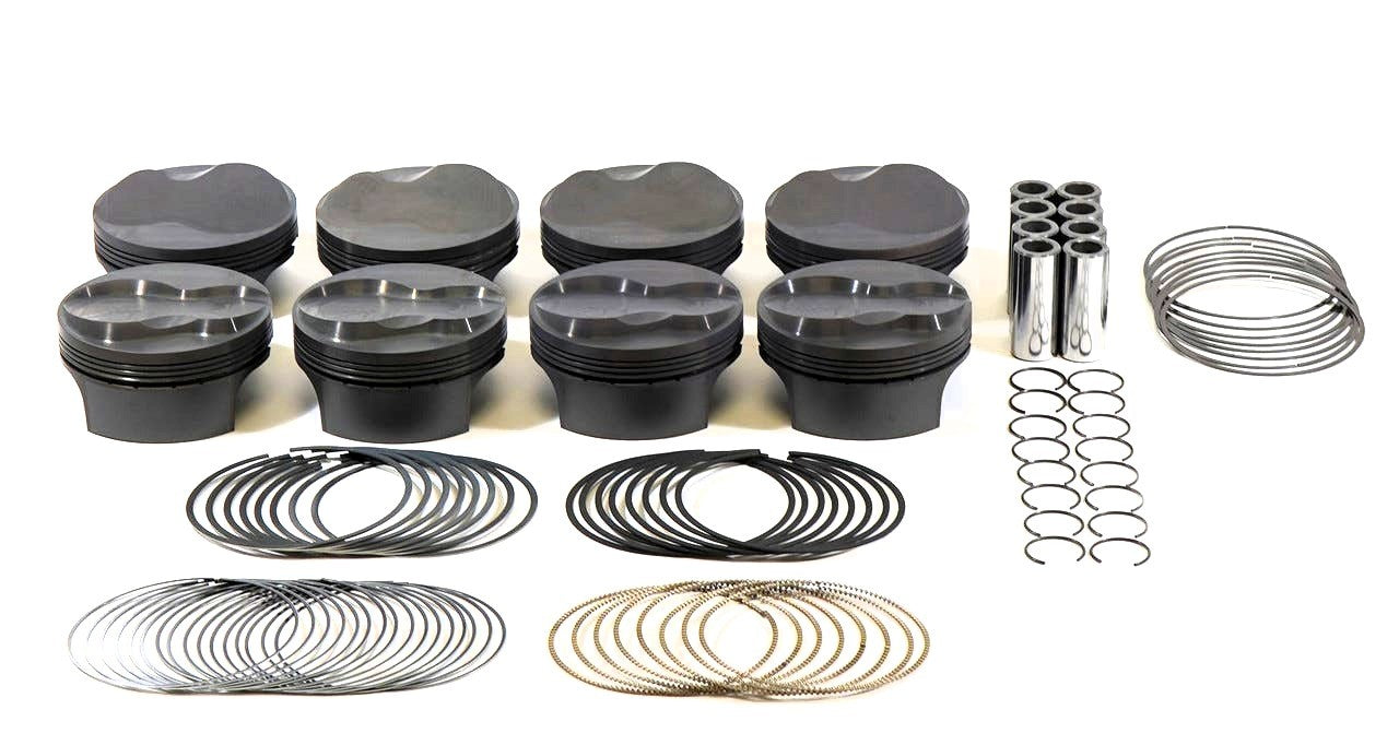 Mahle Motorsport 930229735 LS Dome PowerPak Piston Set 4.135 Bore Mahle Motorsport 930229735