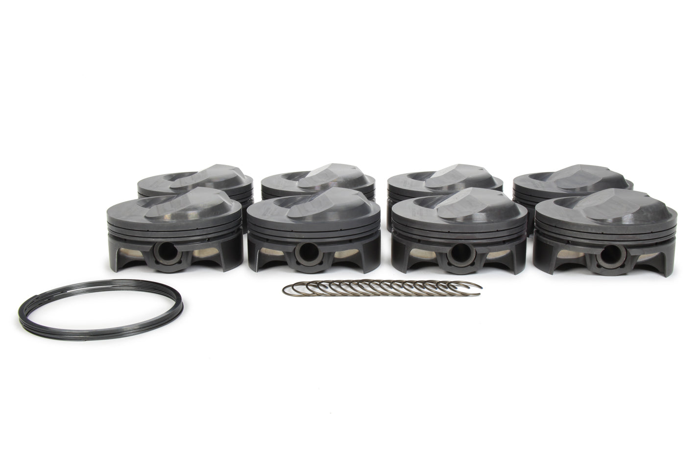 Mahle Motorsport 930239100 BBC Elite Sportsman Piston Set 4.600 Bore Mahle Motorsport 930239100