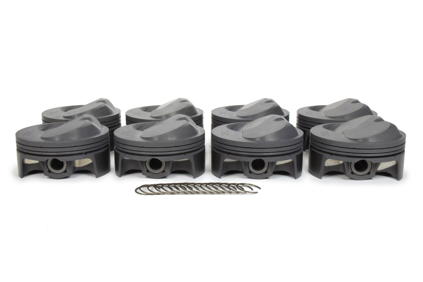 Mahle Motorsport 930239300 BBC Elite Sportsman Piston Set 4.600 Bore Mahle Motorsport 930239300