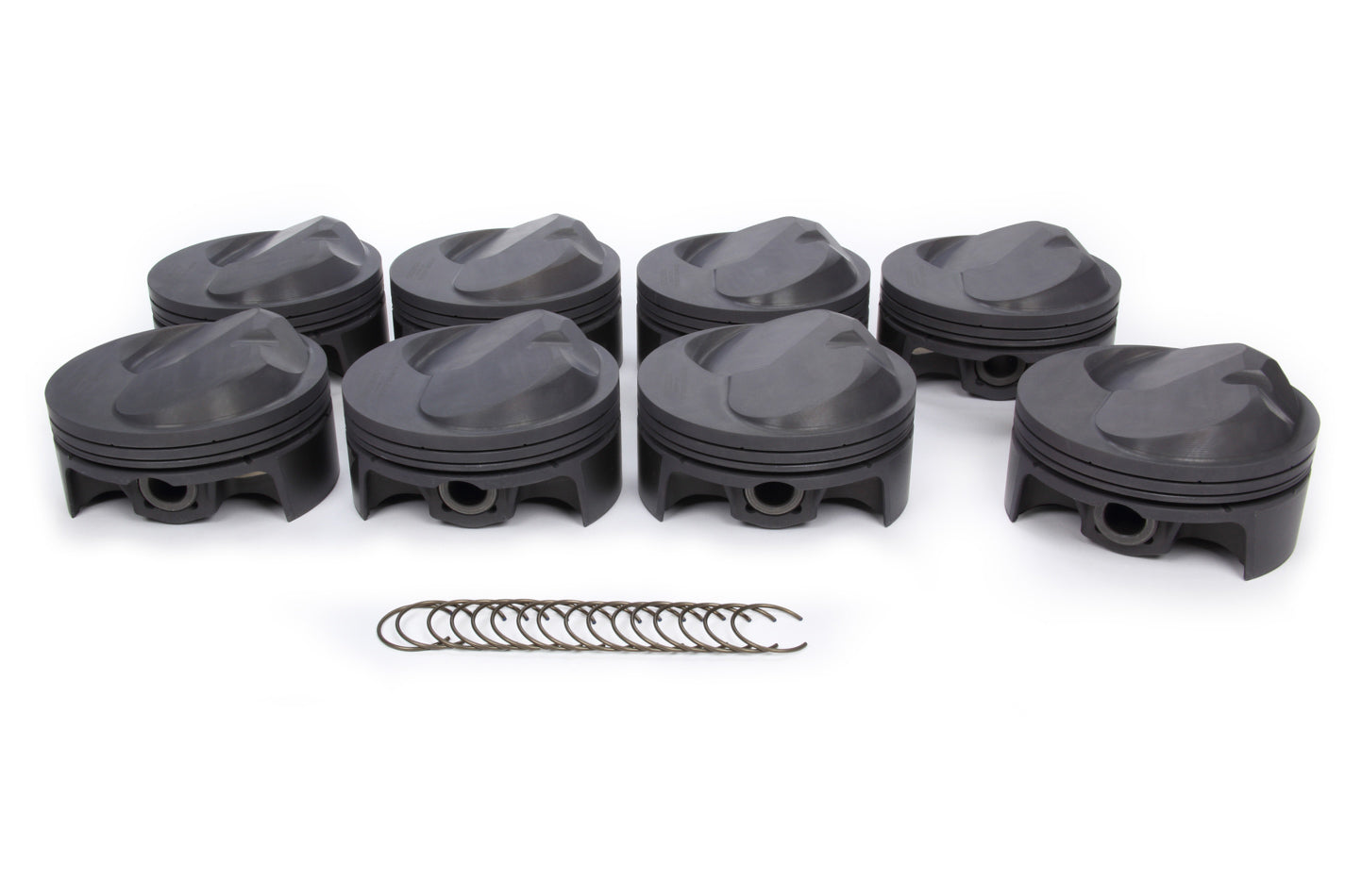 Mahle Motorsport 930239310 BBC Elite Sportsman Piston Set 4.610 Bore Mahle Motorsport 930239310