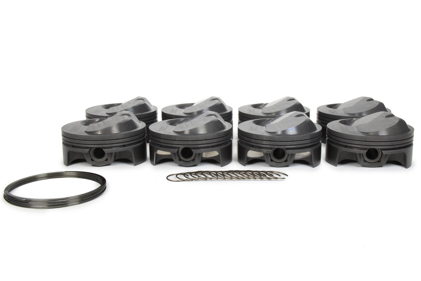 Mahle Motorsport 930239500 BBC Elite Sportsman Piston Set 4.600 Bore Mahle Motorsport 930239500