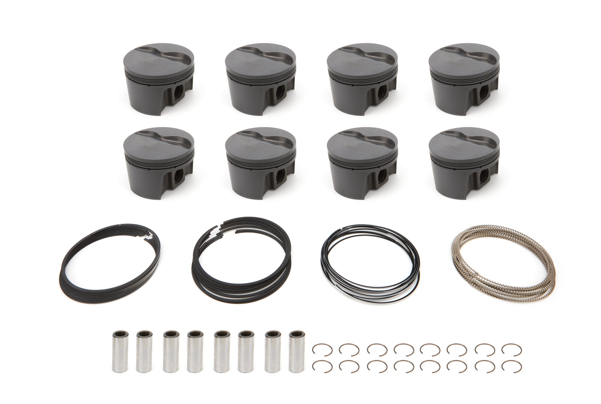 Mahle Motorsport 930244030 SBF FT PowerPak Piston Set 4.030 Bore -6.5cc Mahle Motorsport 930244030