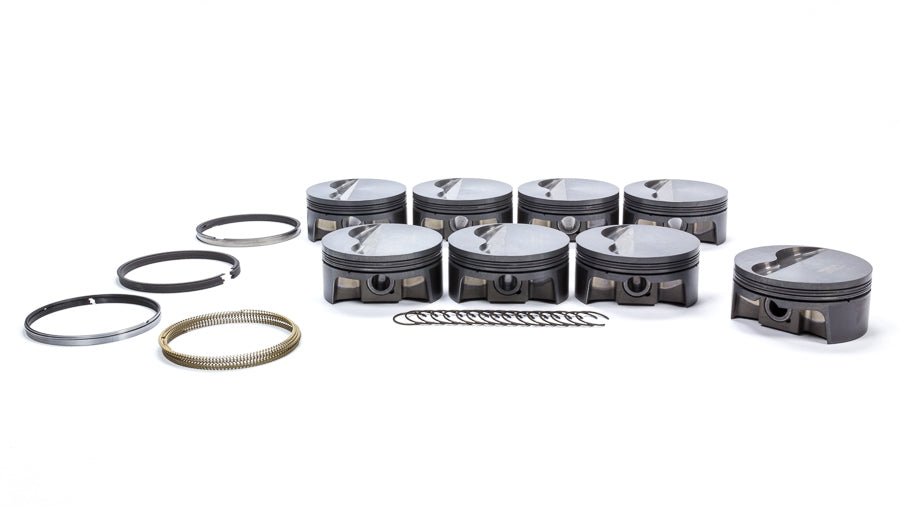 Mahle Motorsport 930244740 SBF PowerPak F/T Piston Set 4.040 Bore Mahle Motorsport 930244740