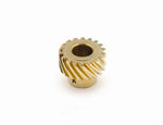 Mallory 29435 Bronze Distributor Gear Mallory 29435
