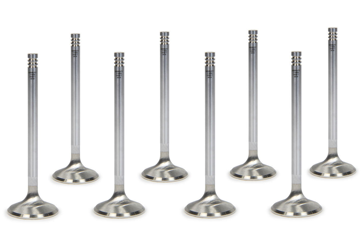 Manley 11669-8 Mopar 6.1L Hemi R/M 1.595 Exhaust Valves Manley 11669-8