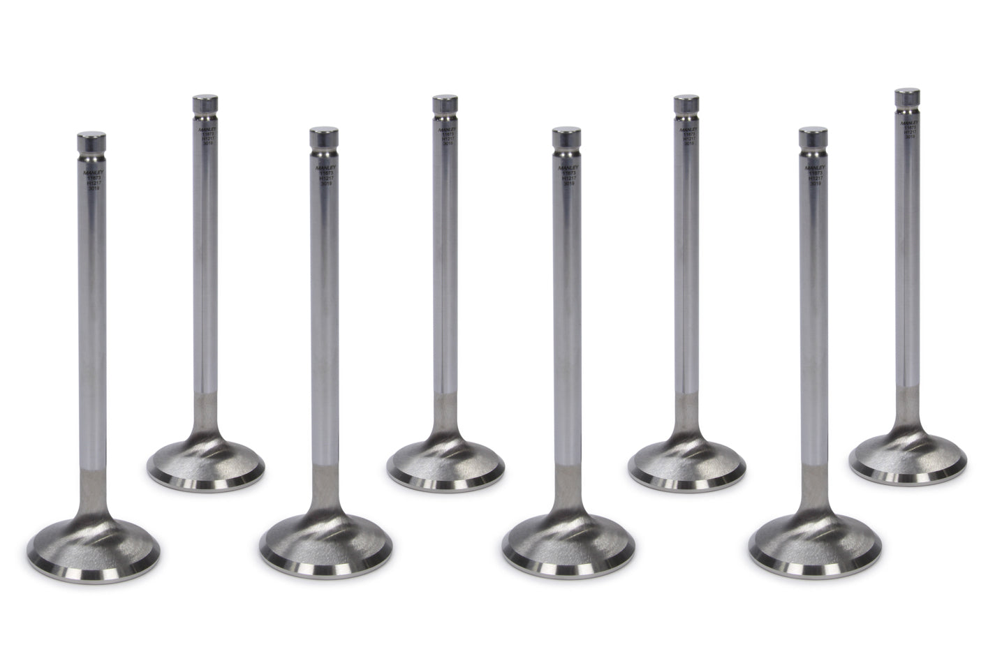 Manley 11673-8 LS1 S/D 1.550 Exhaust Valves Manley 11673-8