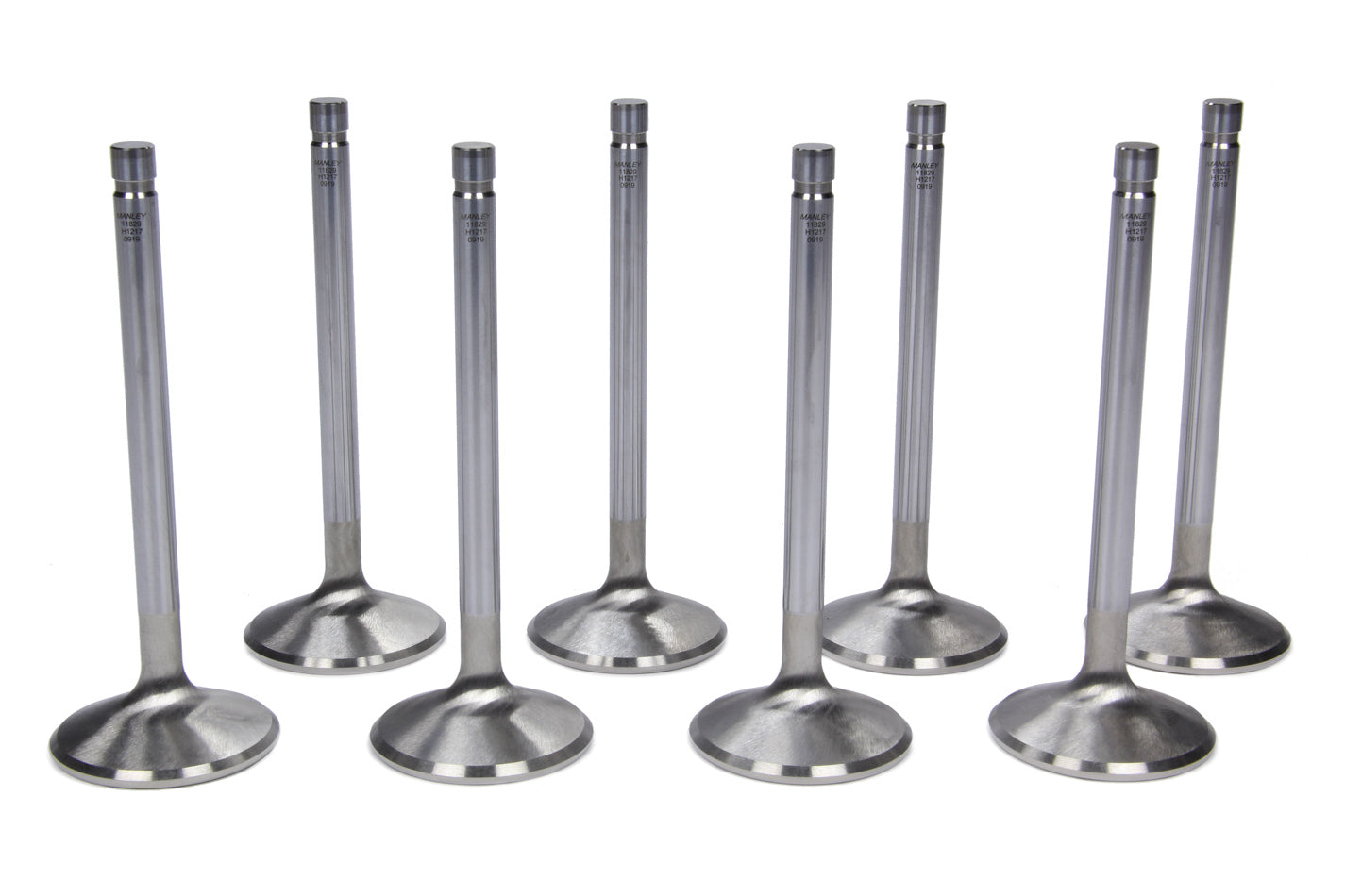 Manley 11829-8 BBF RM Exhaust Valves 1.880 x 5.070 OAL Manley 11829-8
