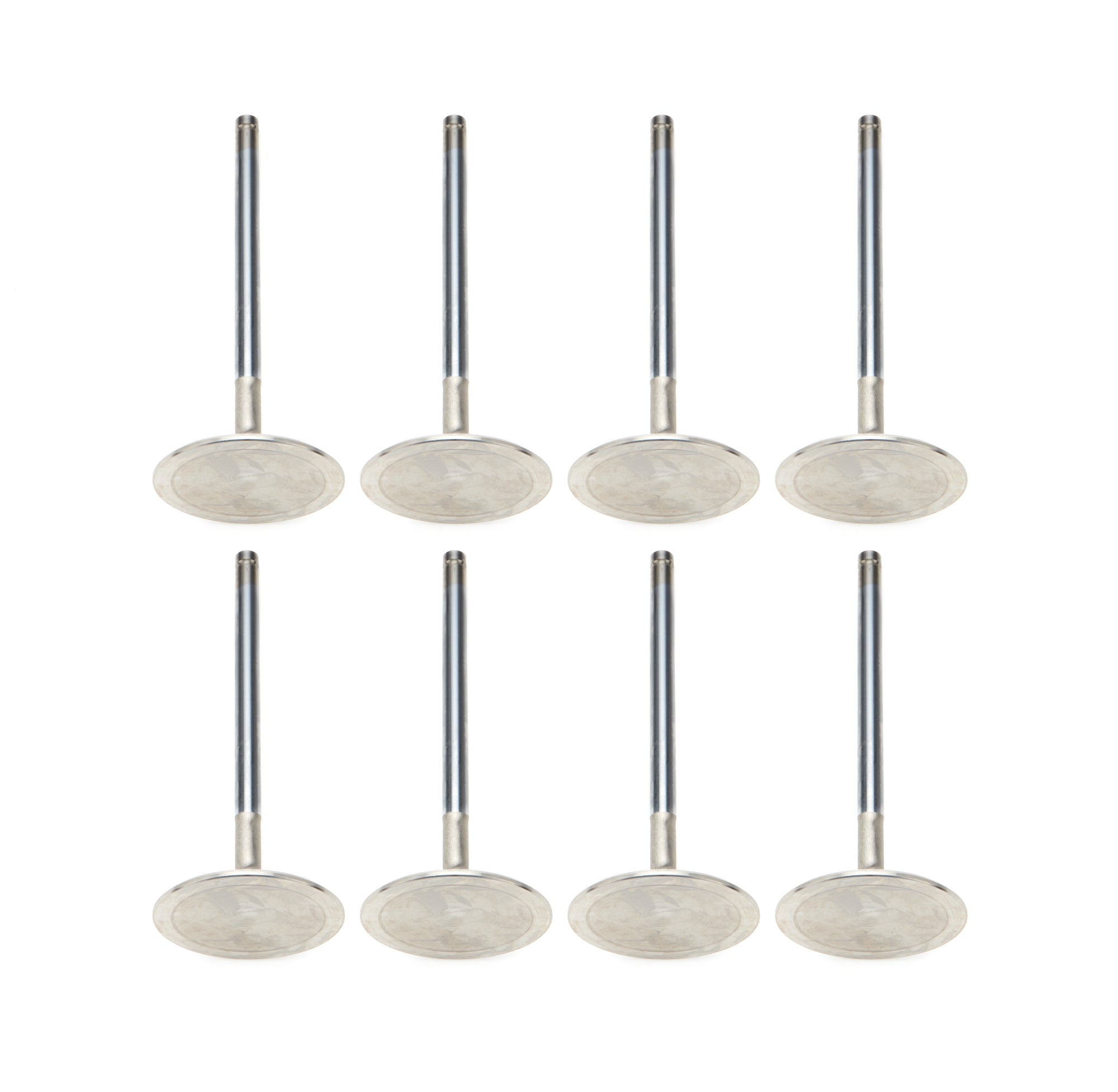 Manley 12348-8 2.120 R/F Intake Valves 8mm 5.253 OAL Manley 12348-8