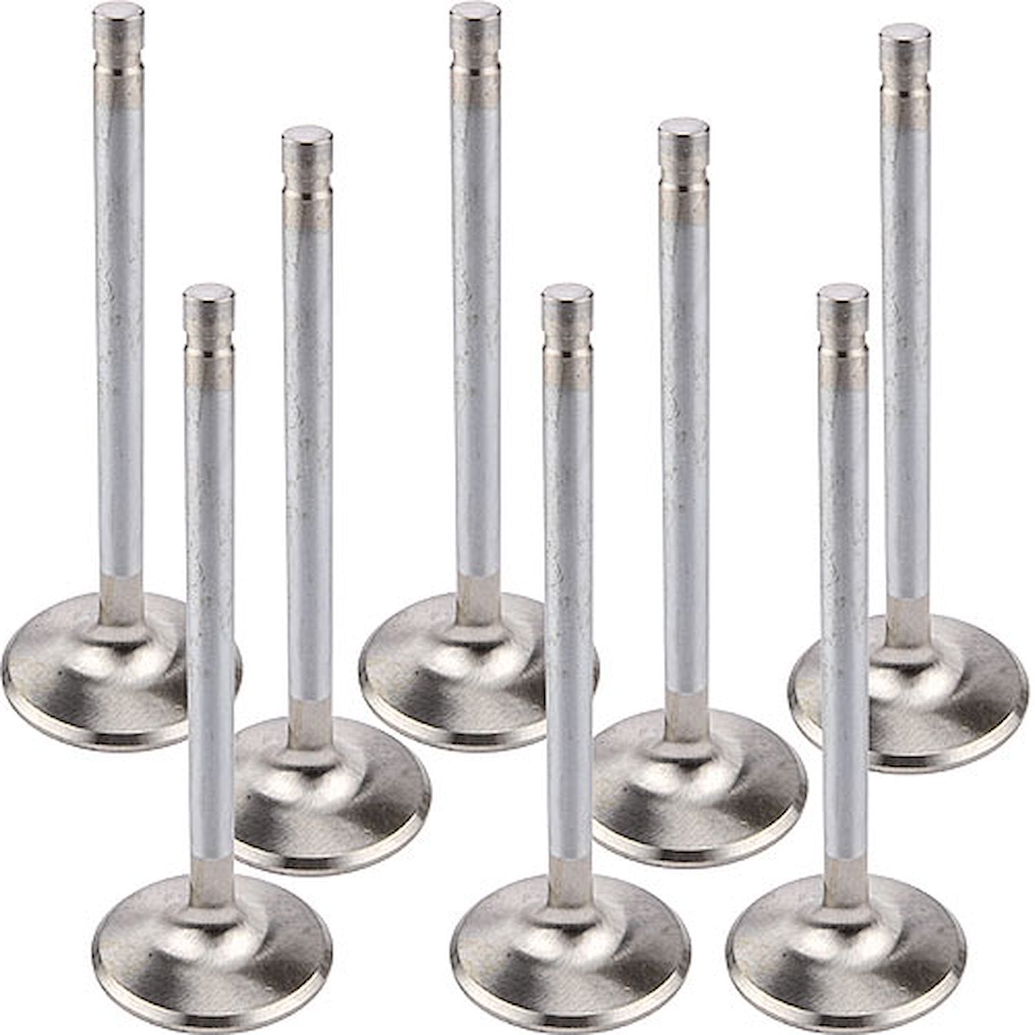Manley 12737-8 BBC E/D 1.880 Exhaust Valves 11/32 +.100 Manley 12737-8
