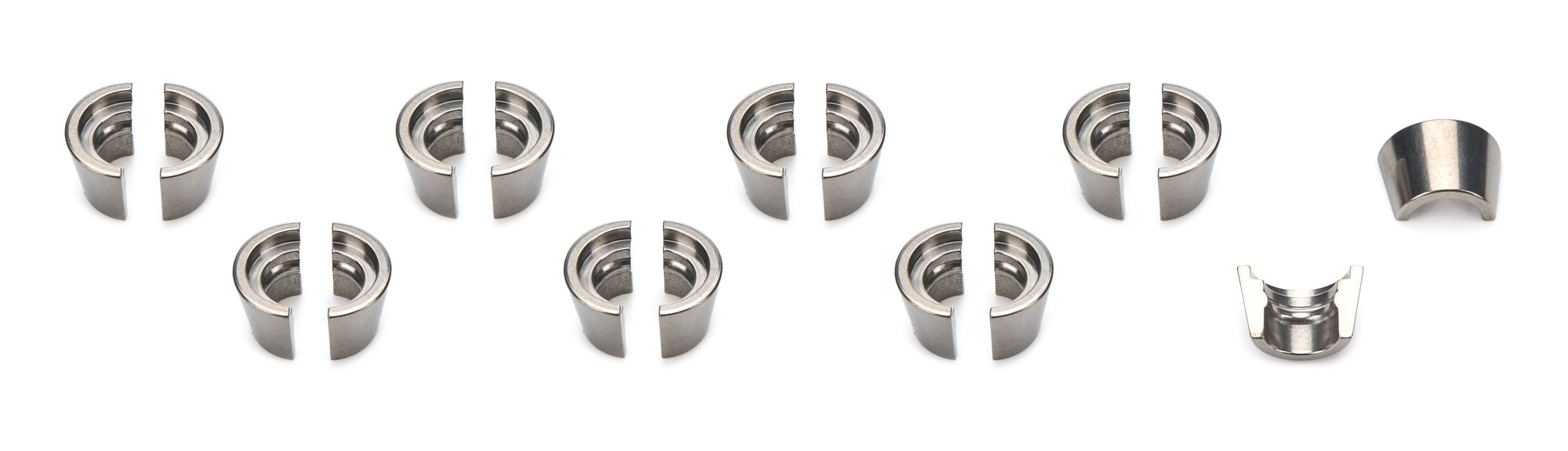 Manley 13161T-8 10 Degree Titanium Valve Locks Manley 13161T-8