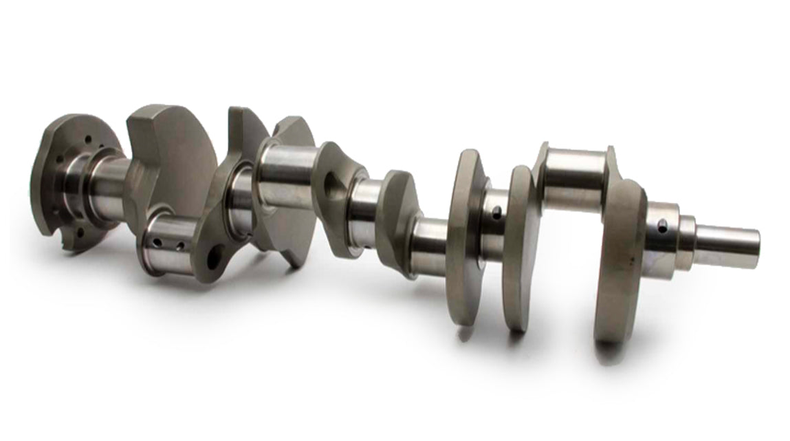 Manley 190130 SBC 4340 Forged Crank - 4.000 Stroke/350 Main Manley 190130