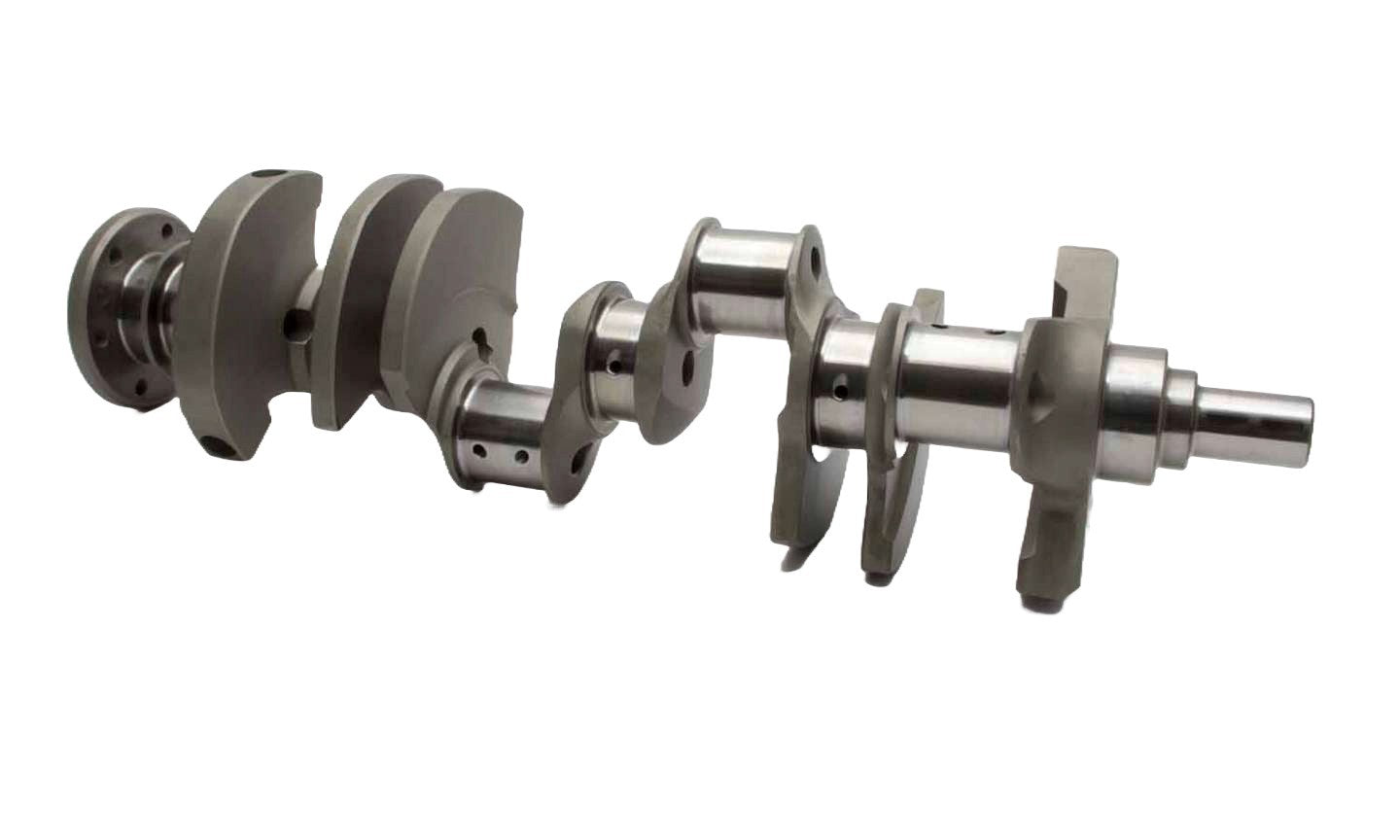 Manley 190190 SBC 4340 Forged Crank - 3.480 Stroke/350 Main Manley 190190