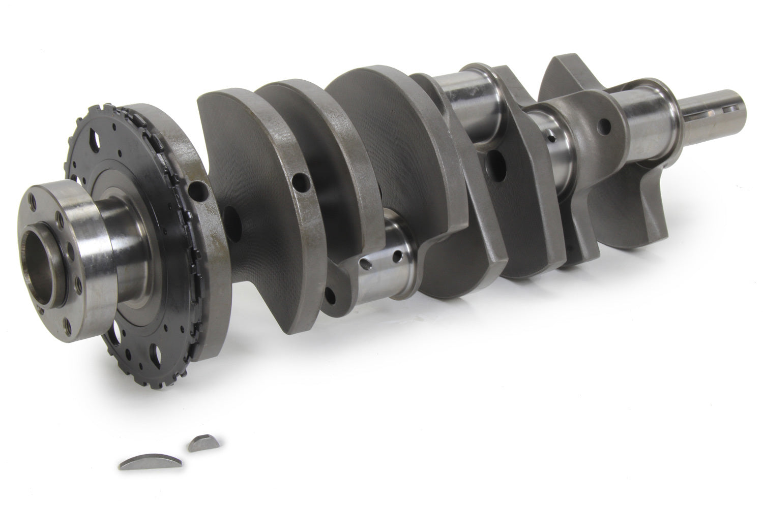 Manley 190824B GM LS Billet Crankshaft 4.000 Stroke w/24-Tooth Manley 190824B
