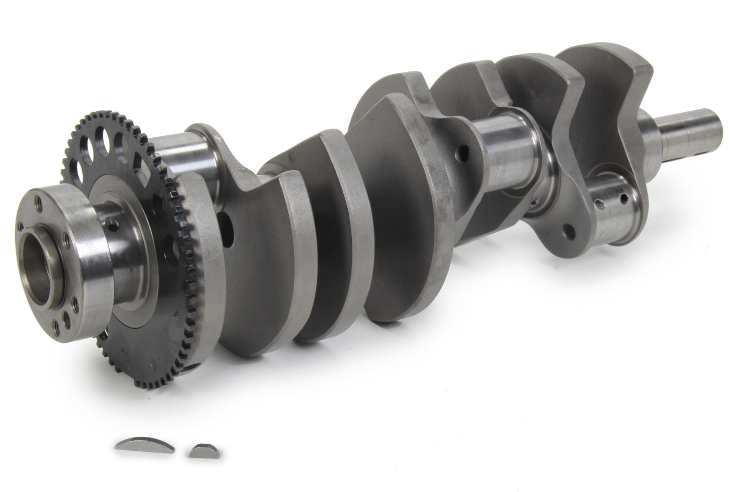 Manley 190858B GM LS Billet Crankshaft 4.000 Stroke w/58-Tooth Manley 190858B