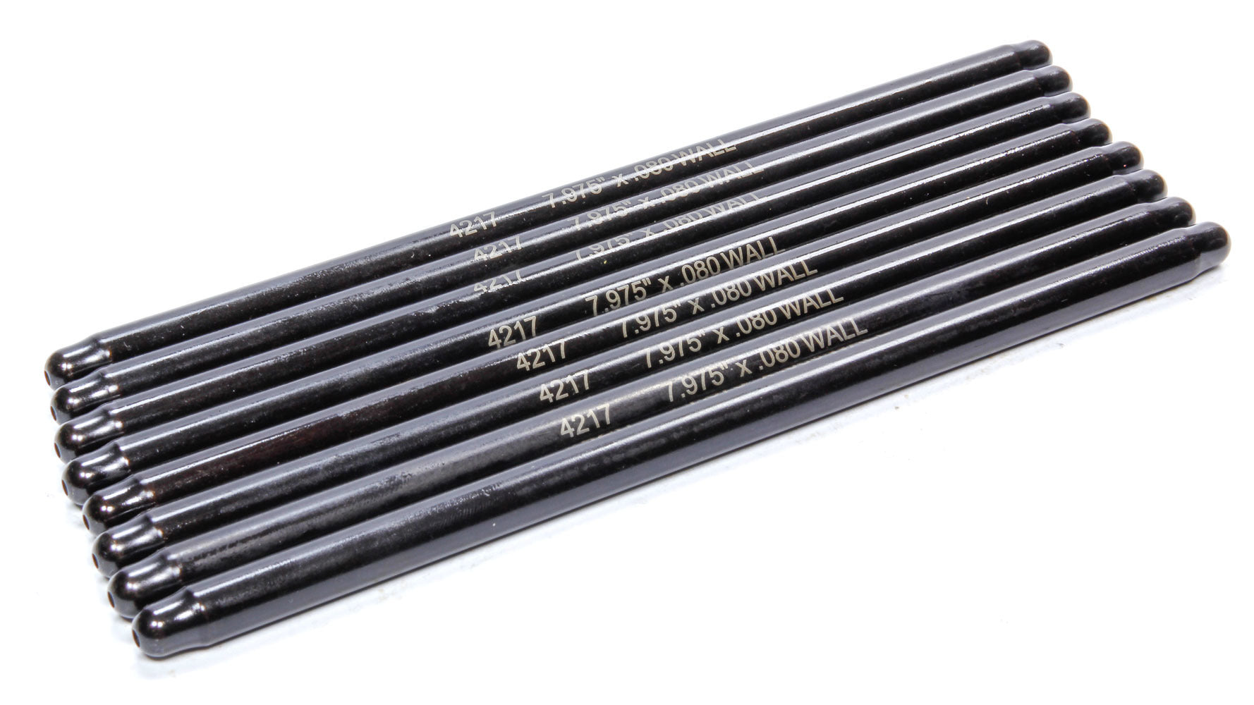 Manley 25809-8 3/8in Moly Pushrods - 7.975in Long Manley 25809-8