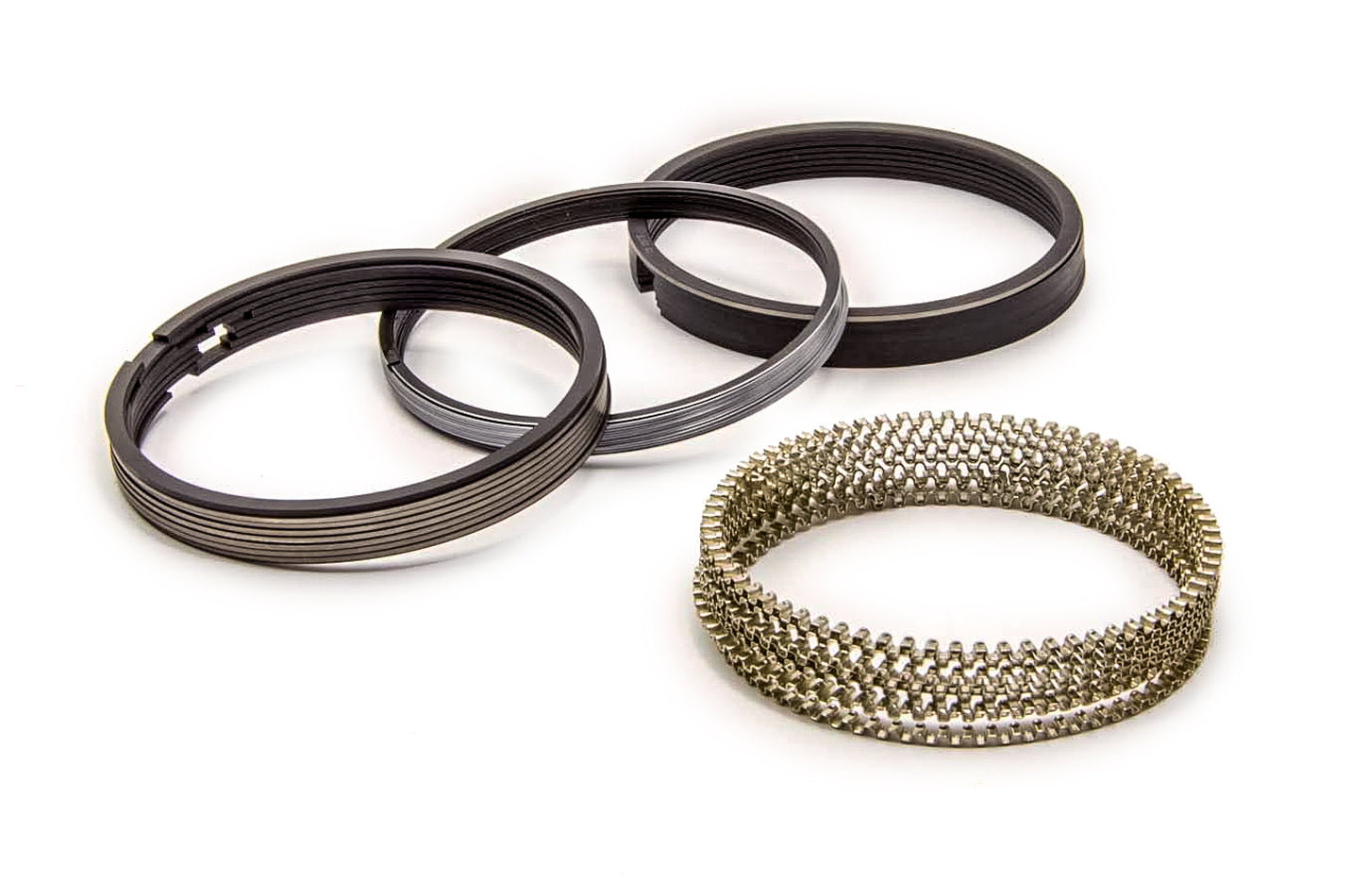 Manley 46620-8 3.572in Piston Ring Set 1.5/1.5/3.0mm Manley 46620-8