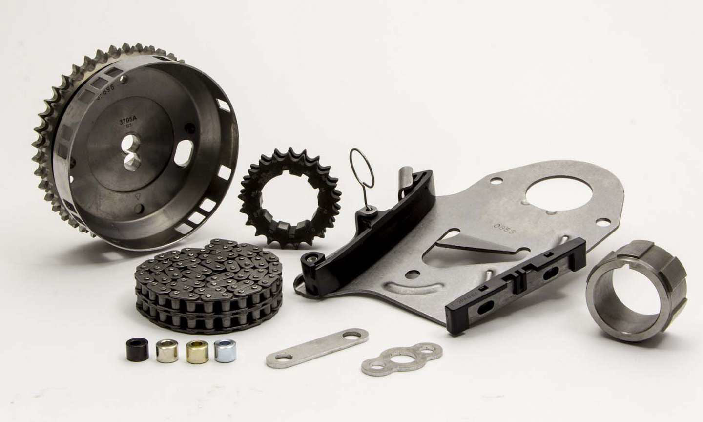 Manley 73206 Billet Roller Timing Set - Mopar 5.7/6.1L Hemi Manley 73206
