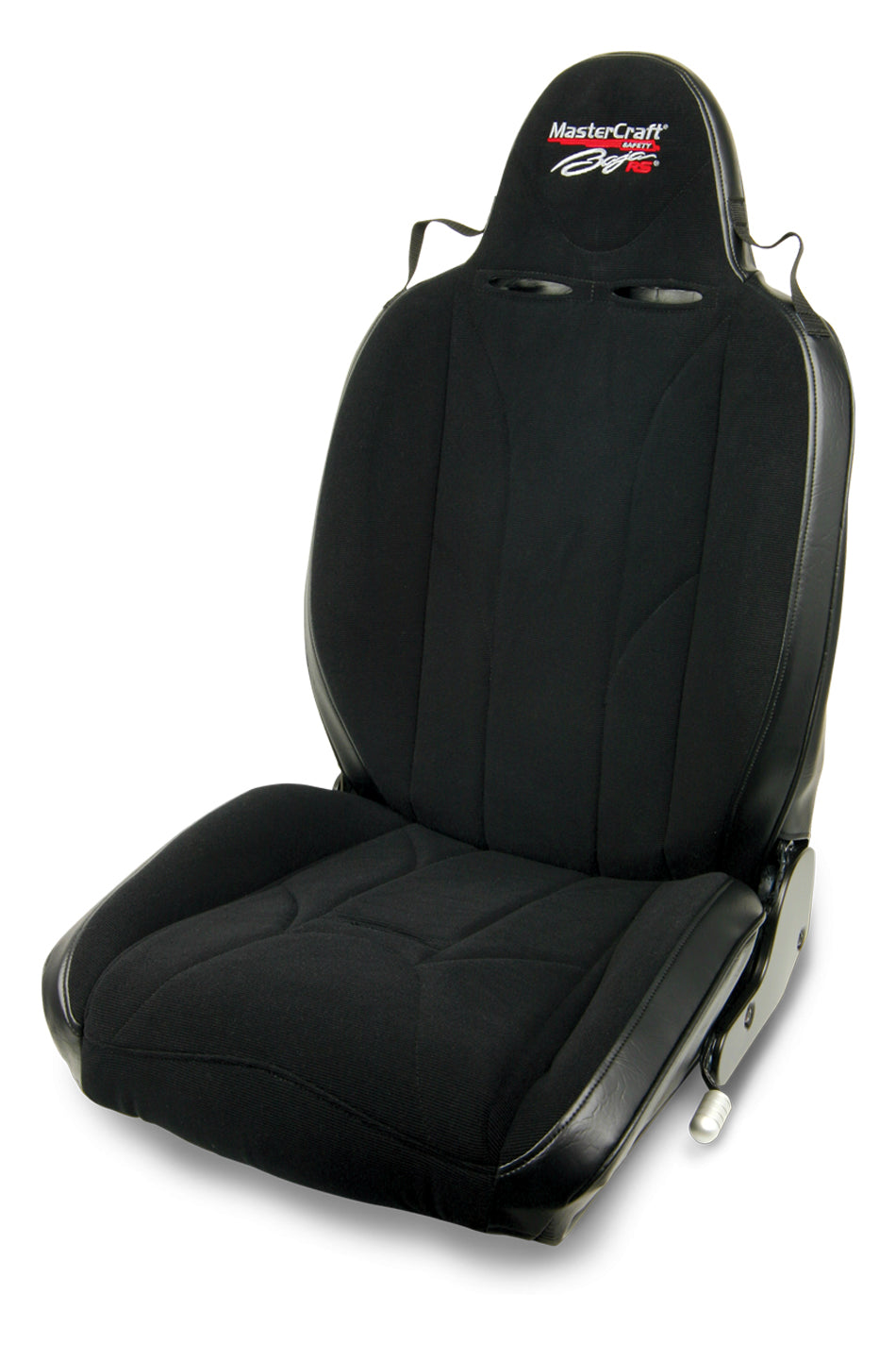 Mastercraft Racing Products 504024 Baja RS Left Side Seat Black Mastercraft Racing Products 504024