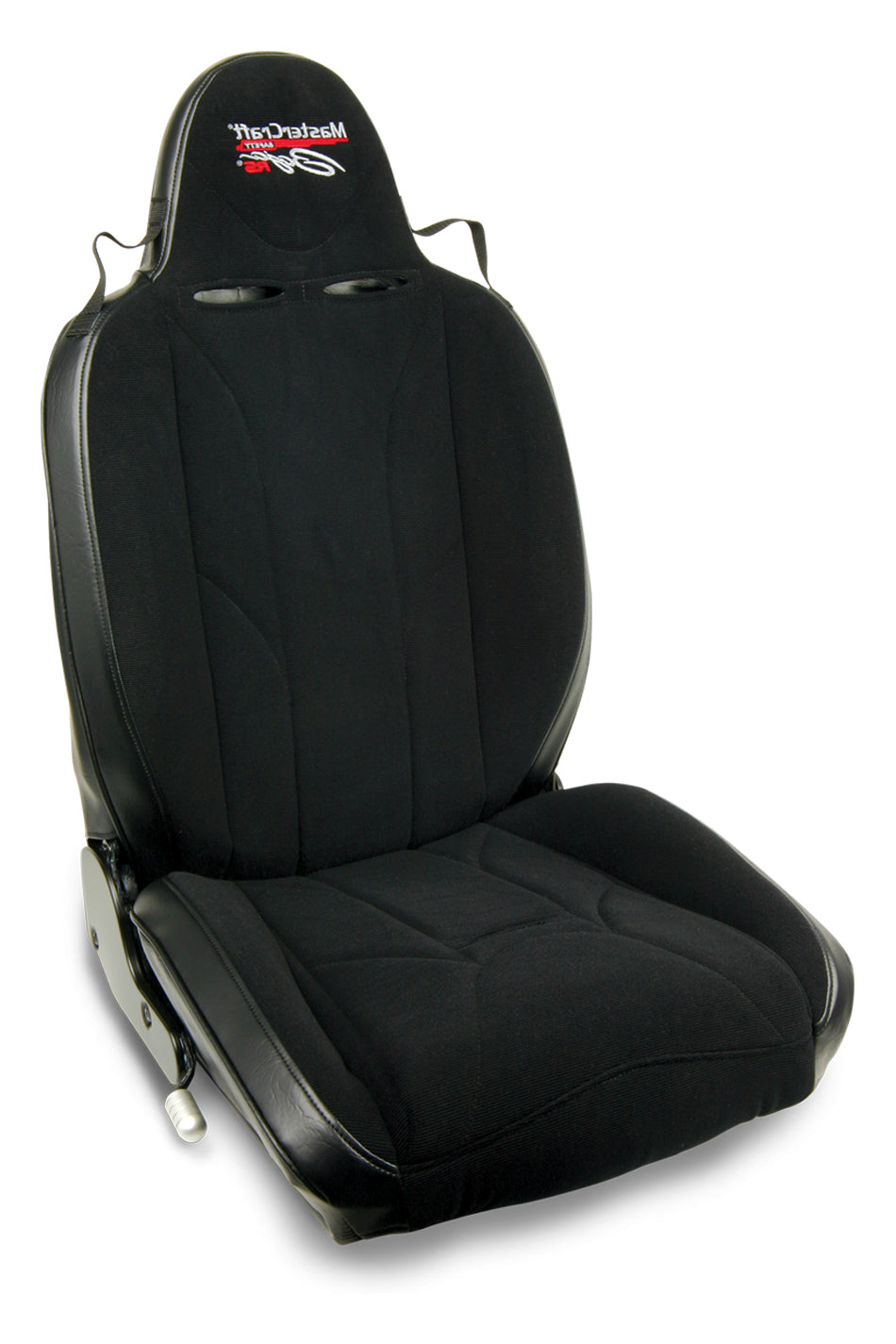 Mastercraft Racing Products 506024 Baja RS Right Side Seat Black Mastercraft Racing Products 506024