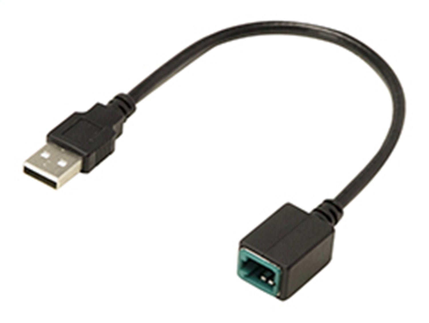 Scosche MAUSB01B Custom Fit USB Input Retention Wire Harness Scosche MAUSB01B