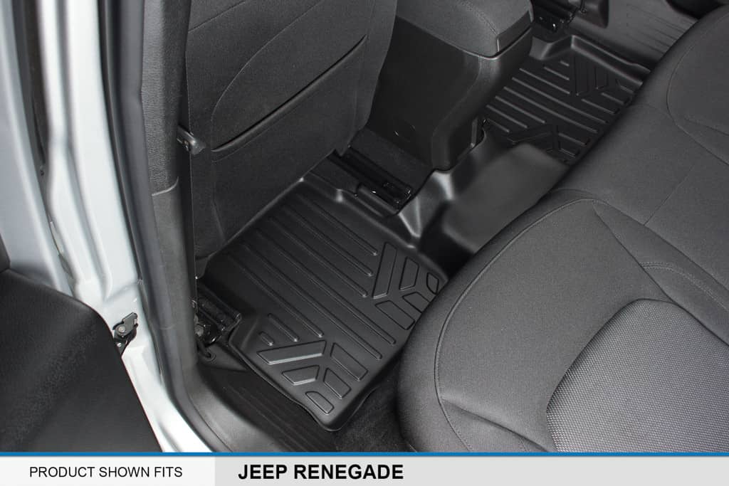 SMARTLINER B0196 FLOOR LINER 15-22 RENEGADE SMARTLINER B0196