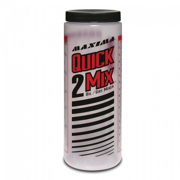 Maxima 10120 Quick-2-Mix  Oil & Gas Mixing Bottle Maxima 10120
