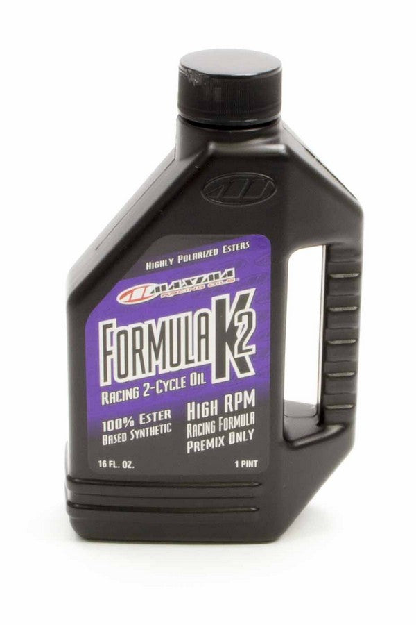 Maxima 22916S 2 Cycle Oil 16oz Formula K2 Maxima 22916S