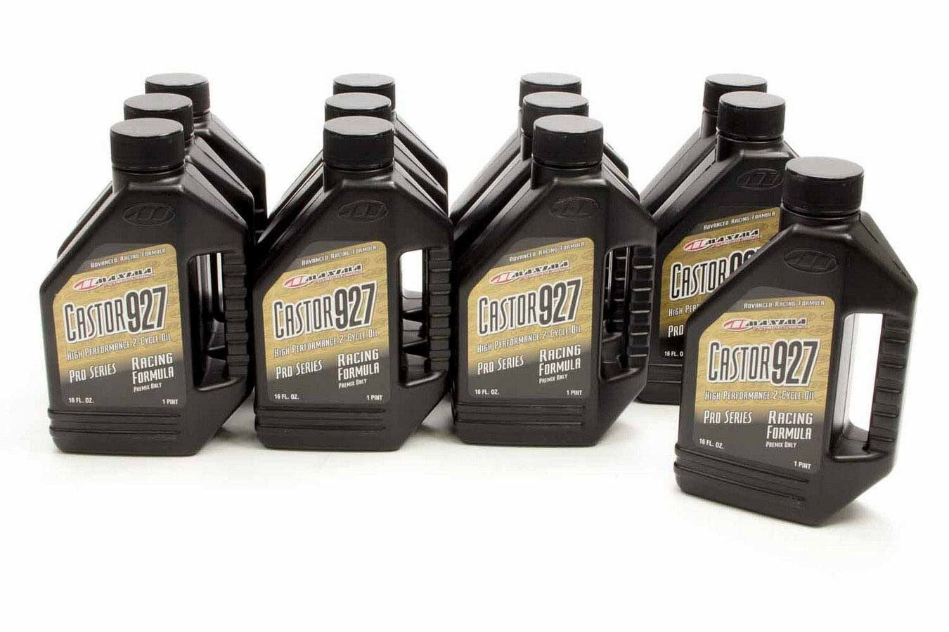 Maxima 23916 2 Cycle Oil Case 12x16oz Castor 927 Maxima 23916