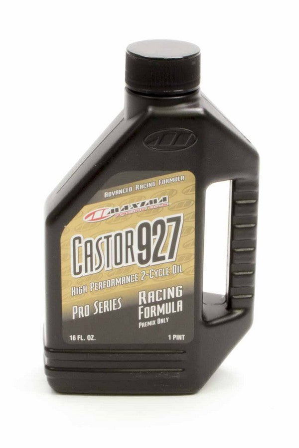 Maxima 23916S 2 Cycle Oil 16oz Castor 927 Maxima 23916S