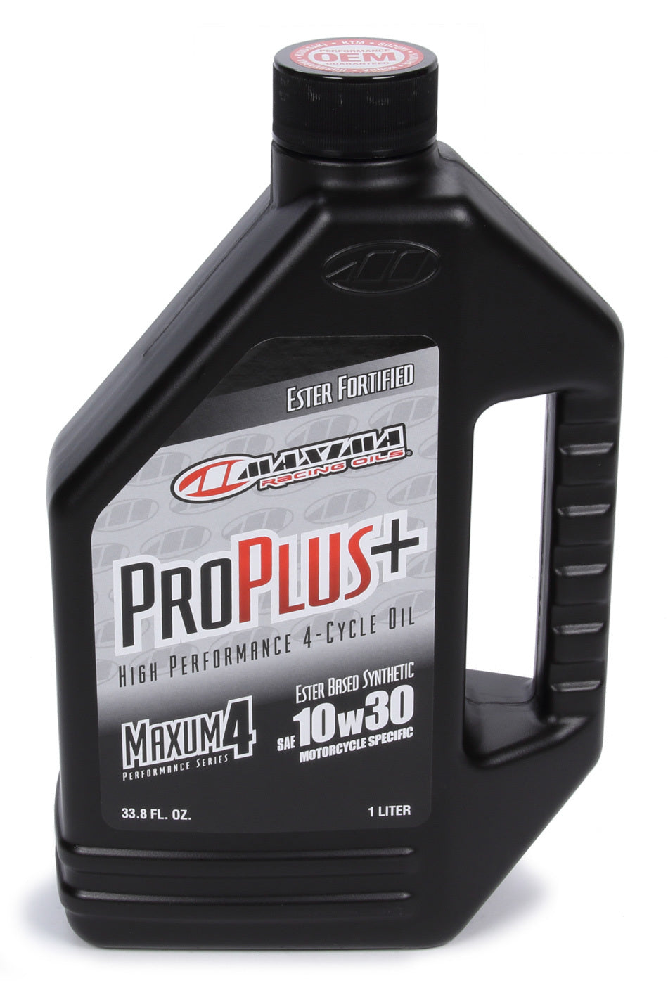 Maxima 30-01901S Pro Plus+ 10w30 Syntheti c 1 Liter Maxima 30-01901S