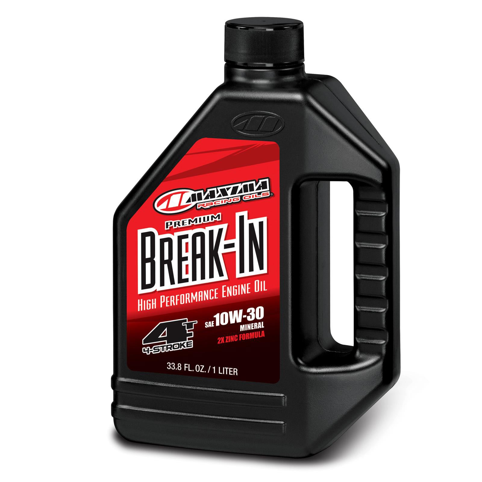 Maxima 30-10901 Premium Break In Oil 10w30 Case 12 x 1 Liter Maxima 30-10901