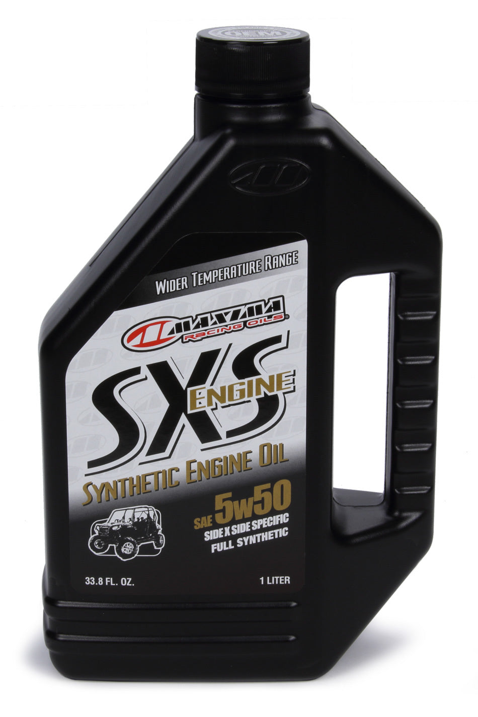 Maxima 30-18901S SXS Engine Full Syntheti c 5w50 1 Liter Maxima 30-18901S