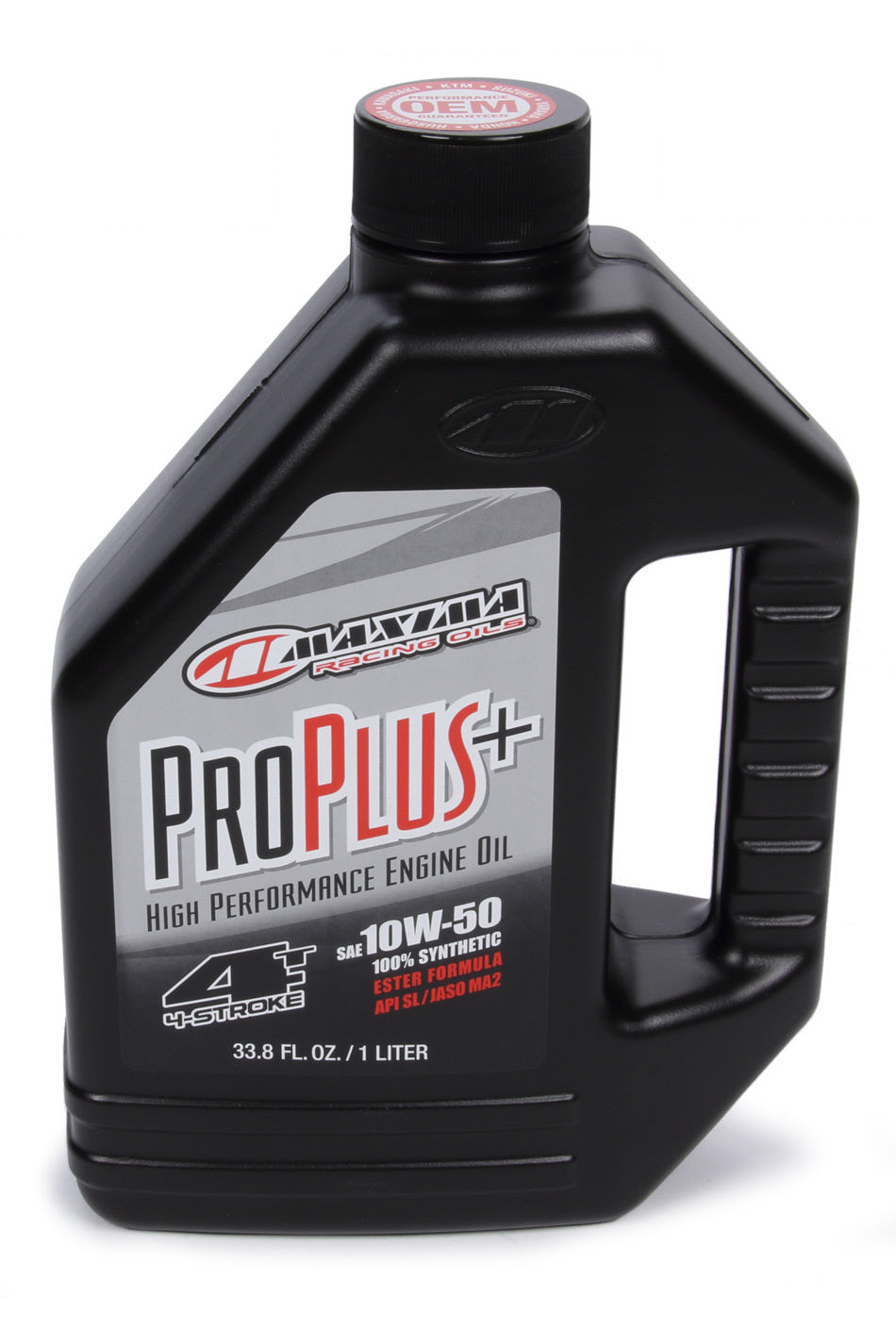 Maxima 30-19901S Pro Plus+ 10w50 Syntheti c 1 Liter Maxima 30-19901S