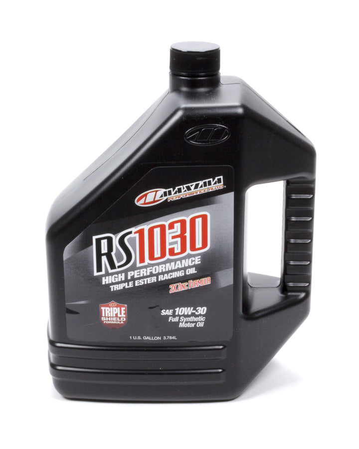 Maxima 39-019128S 10w 30 Synthetic Oil 1 Gallon RS1030 Maxima 39-019128S