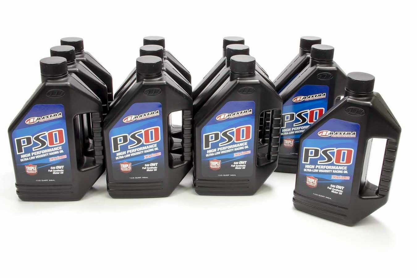 Maxima 39-03901 0w Synthetic Oil Case 12x1 Quart PS0 Maxima 39-03901