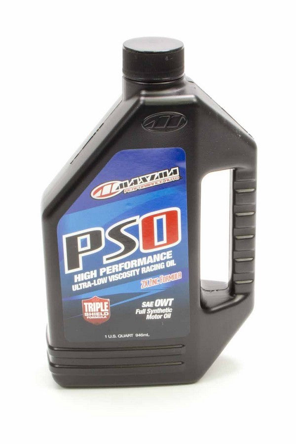 Maxima 39-03901S 0w Synthetic Oil 1 Quart PS0 Maxima 39-03901S