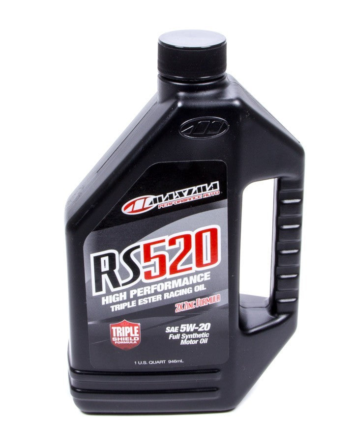 Maxima 39-04901S 5w20 Synthetic Oil 1 Quart RS520 Maxima 39-04901S