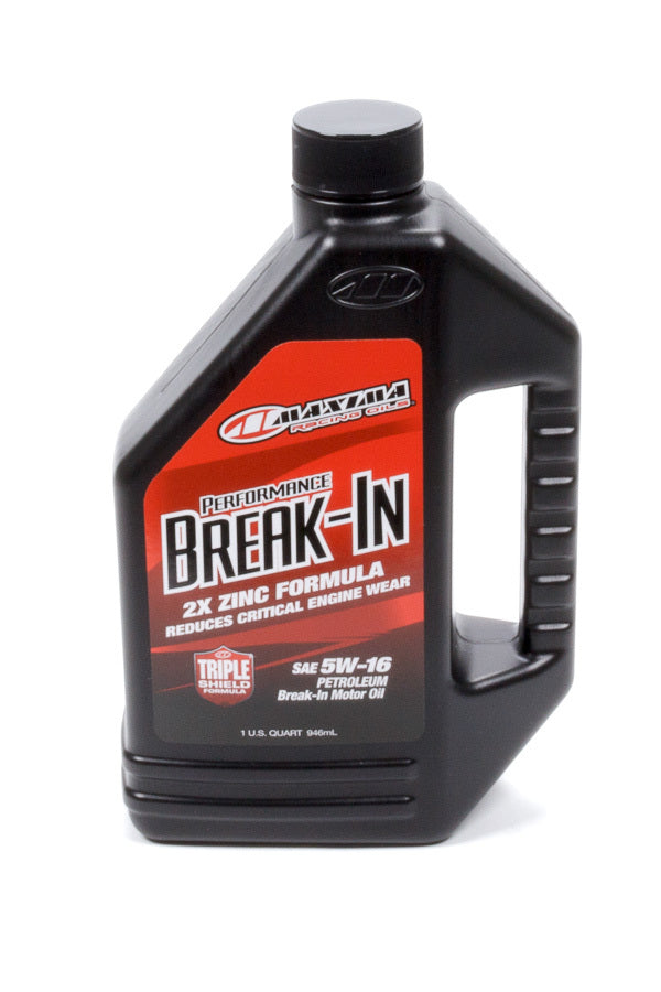 Maxima 39-09901S 5W16 Break-In Oil 1 Quart Maxima 39-09901S