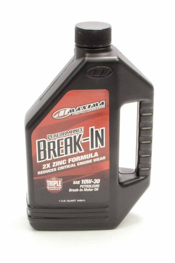 Maxima 39-10901S 10w30 Break-In Oil 1 Quart Maxima 39-10901S
