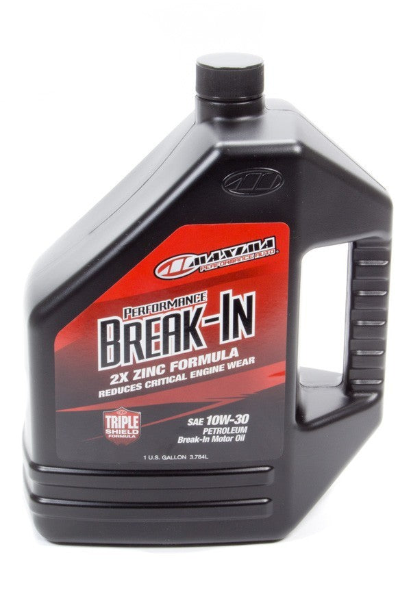 Maxima 39-109128S 10w30 Break-In Oil 1 Gallon Maxima 39-109128S