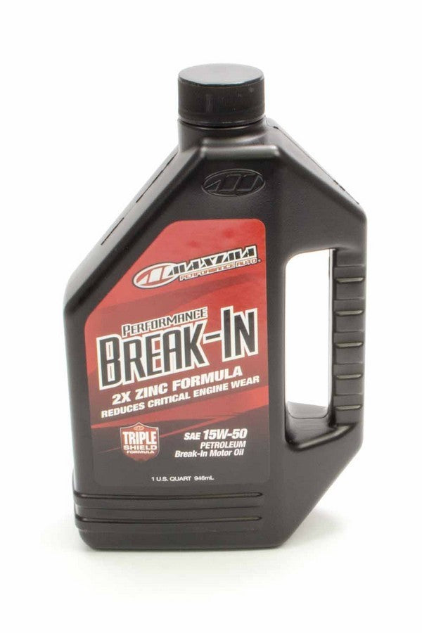 Maxima 39-11901S 15w50 Break-In Oil 1 Quart Maxima 39-11901S