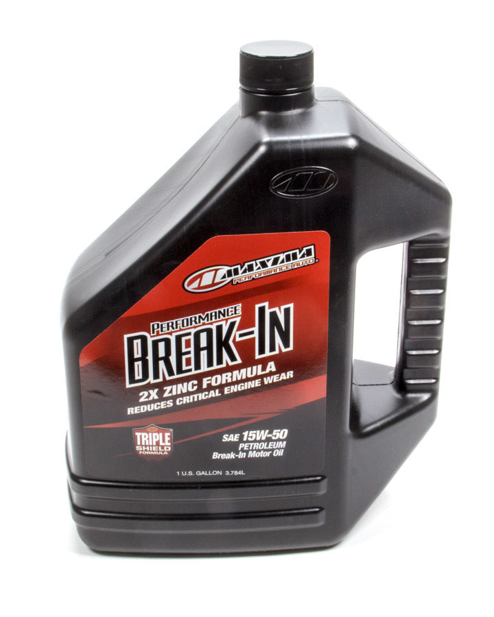 Maxima 39-119128S 15w50 Break-In Oil 1 Gallon Maxima 39-119128S