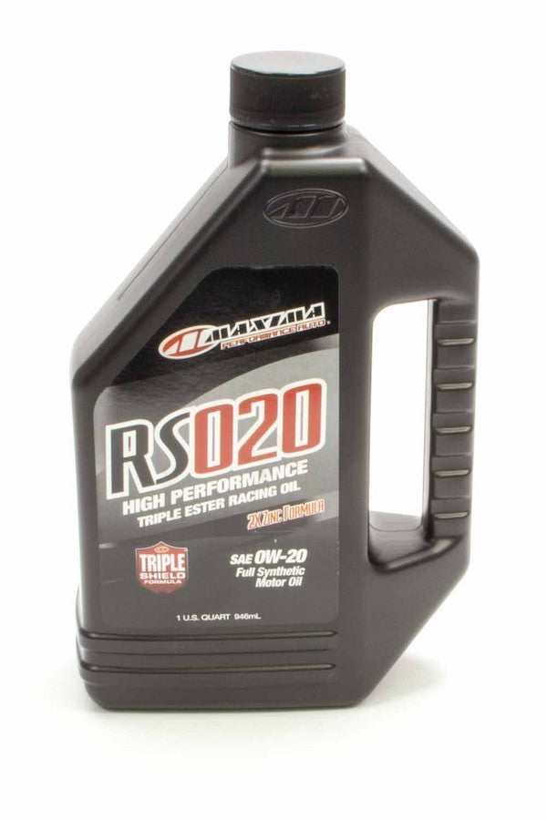 Maxima 39-14901S 0w20 Synthetic Oil 1 Quart RS020 Maxima 39-14901S