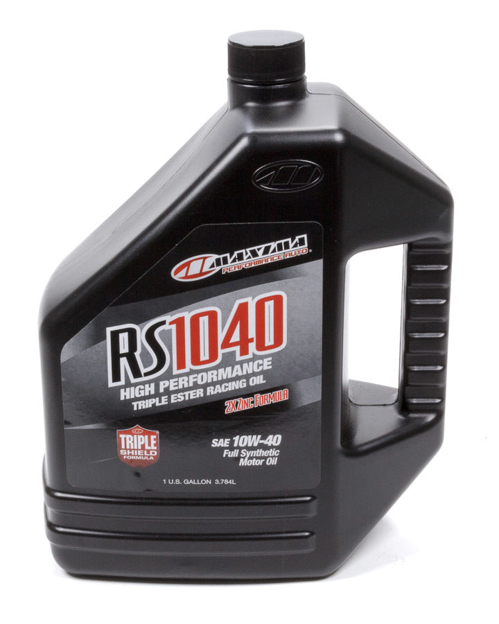Maxima 39-169128S 10w40 Synthetic Oil 1 Gallon RS1040 Maxima 39-169128S
