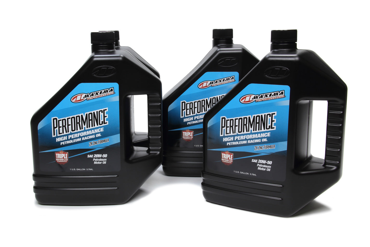 Maxima 39-359128 20w50 Petroleum Oil Case 4x1 Gallon Maxima 39-359128